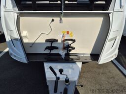 Weinsberg CaraOne 480 QDK Edition [HOT] Edition Hot*1500kg*