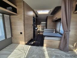 Weinsberg CaraOne 480 QDK Edition [HOT] Edition Hot*1500kg*