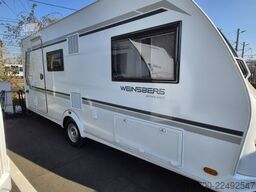 Weinsberg CaraOne 480 QDK Edition [HOT] Edition Hot*1500kg*