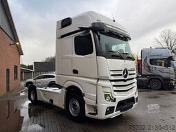Mercedes-Benz Actros 1845 L Gigaspace 2x tank Standairco Smar...