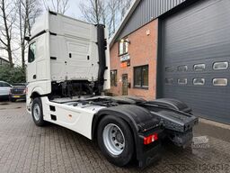 Mercedes-Benz Actros 1845 L Gigaspace 2x tank Standairco Smar...