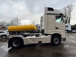 Mercedes-Benz Actros 1845 L Gigaspace 2x tank Standairco Smar...