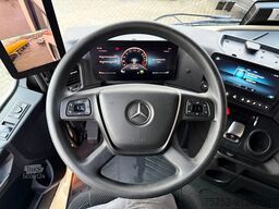 Mercedes-Benz Actros 1845 L Gigaspace 2x tank Standairco Smar...