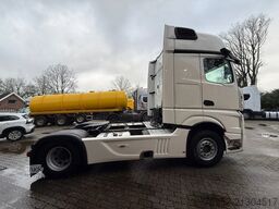 Mercedes-Benz Actros 1845 L Gigaspace 2x tank Standairco Smar...