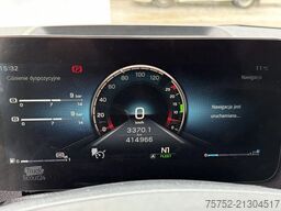 Mercedes-Benz Actros 1845 L Gigaspace 2x tank Standairco Smar...