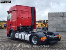 Mercedes Actros 1842 4X2 BigSpace Mega 2x Tanks Euro 6