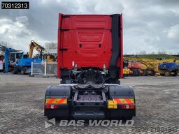 Mercedes Actros 1842 4X2 BigSpace Mega 2x Tanks Euro 6