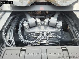 Mercedes Actros 1842 4X2 BigSpace Mega 2x Tanks Euro 6