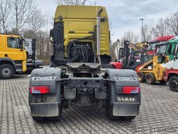 MAN TGS 18.500 Kipphydraulik | 4x4 | Retarder | Differential