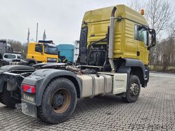 MAN TGS 18.500 Kipphydraulik | 4x4 | Retarder | Differential