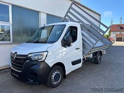 Renault Master 3-Seitenkipper*Klima*Kamer*1.Hand