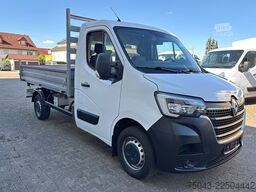 Renault Master 3-Seitenkipper*Klima*Kamer*1.Hand