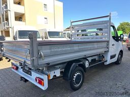 Renault Master 3-Seitenkipper*Klima*Kamer*1.Hand