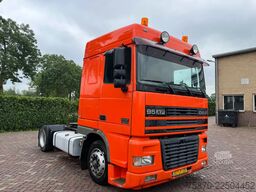 DAF XF 95.380 FT MANUAL