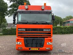 DAF XF 95.380 FT MANUAL
