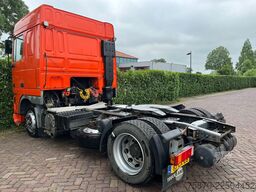 DAF XF 95.380 FT MANUAL