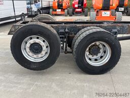 MAN TGS 26.360 6x2 MANUAL
