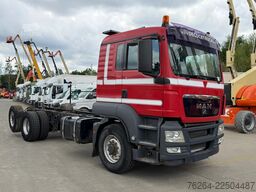 MAN TGS 26.360 6x2 MANUAL