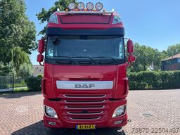 DAF XF 460 FT INTARDER