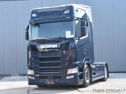 Scania S450 NGS 4x2NB - EURO 6 D - RETARDER - 742 TKM ...