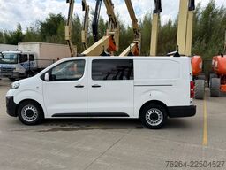 Peugeot EXPERT 2.0 90kw EURO6