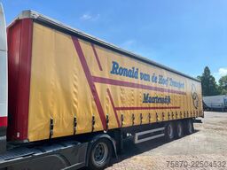 Van Hool SCHUIFZEIL 3 ASSEN kooiaap aansluiting