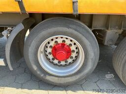 Van Hool SCHUIFZEIL 3 ASSEN kooiaap aansluiting