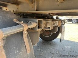 Van Hool SCHUIFZEIL 3 ASSEN kooiaap aansluiting