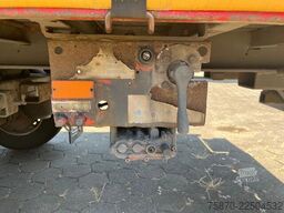Van Hool SCHUIFZEIL 3 ASSEN kooiaap aansluiting