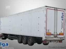 SCHWARZMÜLLER J-Serie, 10mm Boden, 92m³, Luft-Lift, Funk