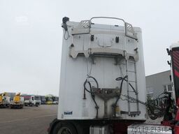 SCHWARZMÜLLER J-Serie, 10mm Boden, 92m³, Luft-Lift, Funk