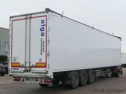 SCHWARZMÜLLER J-Serie, 10mm Boden, 92m³, Luft-Lift, Funk