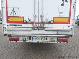 SCHWARZMÜLLER J-Serie, 10mm Boden, 92m³, Luft-Lift, Funk