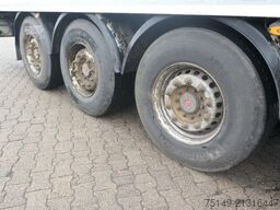 SCHWARZMÜLLER J-Serie, 10mm Boden, 92m³, Luft-Lift, Funk