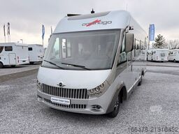 CARTHAGO Chic E-Line I 49 LE  *Festbett-Automatik-AHK*