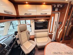 CARTHAGO Chic E-Line I 49 LE  *Festbett-Automatik-AHK*