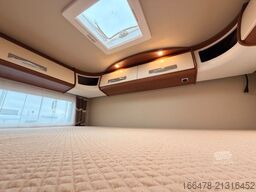 CARTHAGO Chic E-Line I 49 LE  *Festbett-Automatik-AHK*