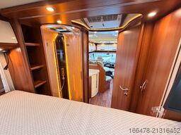 CARTHAGO Chic E-Line I 49 LE  *Festbett-Automatik-AHK*