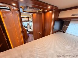 CARTHAGO Chic E-Line I 49 LE  *Festbett-Automatik-AHK*