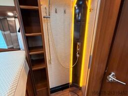 CARTHAGO Chic E-Line I 49 LE  *Festbett-Automatik-AHK*