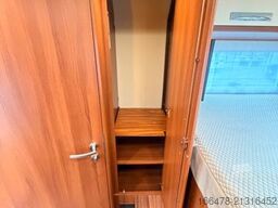 CARTHAGO Chic E-Line I 49 LE  *Festbett-Automatik-AHK*