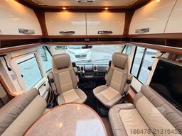 CARTHAGO Chic E-Line I 49 LE  *Festbett-Automatik-AHK*