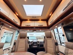 CARTHAGO Chic E-Line I 49 LE  *Festbett-Automatik-AHK*