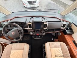 CARTHAGO Chic E-Line I 49 LE  *Festbett-Automatik-AHK*