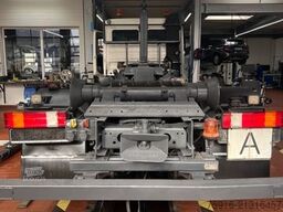 MERCEDES-BENZ Actros 2536 MP3 6x2 HIAB Abrollkipper Euro 5