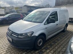 VOLKSWAGEN Caddy Maxi Kasten EcoProfi BMT WerkstattwagenAHK