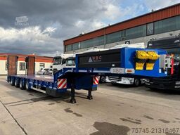  GVN TIEFLADER*AUZIEHBAR 6 M*LENKACHSE*PEN