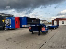  GVN TIEFLADER*AUZIEHBAR 6 M*LENKACHSE*PEN