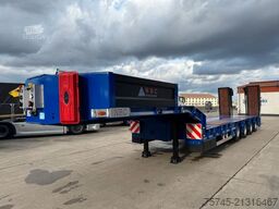  GVN TIEFLADER*AUZIEHBAR 6 M*LENKACHSE*PEN