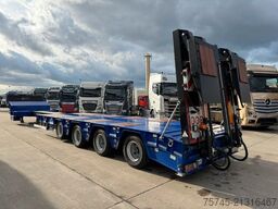  GVN TIEFLADER*AUZIEHBAR 6 M*LENKACHSE*PEN